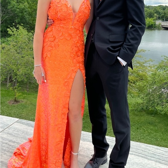 Prom Dress - Picture 3 of 13